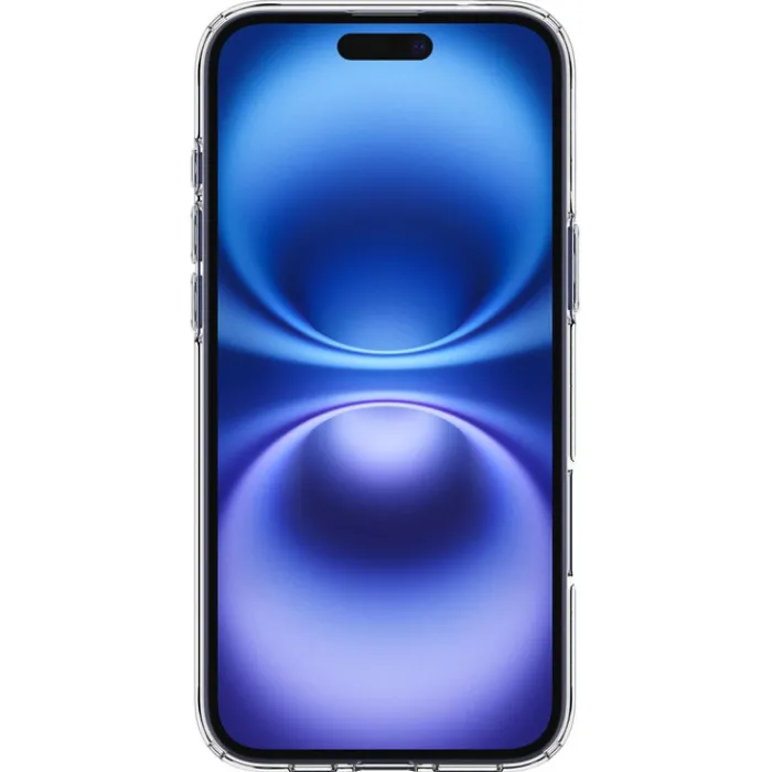 Spigen Iphone 16 Plus|Iphone 16 Plus-Etui LIQUID CRYSTAL MAG MAGSAFE IPHONE 16 PLUS CLEAR
