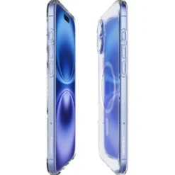 Spigen Iphone 16 Plus|Iphone 16 Plus-Etui LIQUID CRYSTAL MAG MAGSAFE IPHONE 16 PLUS CLEAR