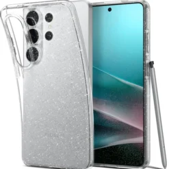 Spigen Samsung|Galaxy S26 Ultra-ETUI LIQUID CRYSTAL SAMSUNG GALAXY S26 ULTRA GLITTER CRYSTAL