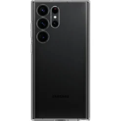 Spigen Samsung|Galaxy S23 Ultra-Etui Liquid Crystal Samsung S23 Ultra Crystal Clear Przezroczysty Case