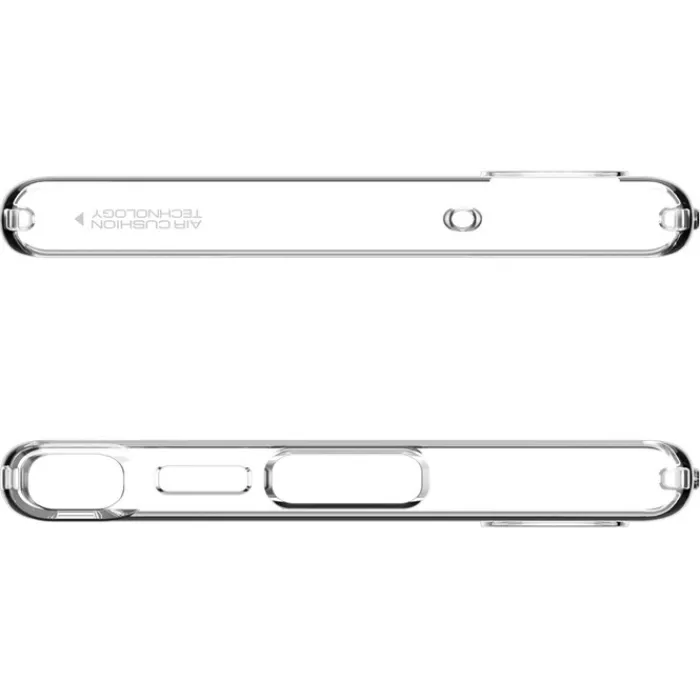 Spigen Samsung|Galaxy S23 Ultra-Etui Liquid Crystal Samsung S23 Ultra Crystal Clear Przezroczysty Case