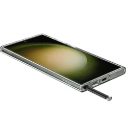 Spigen Samsung|Galaxy S23 Ultra-Etui Liquid Crystal Samsung S23 Ultra Crystal Clear Przezroczysty Case