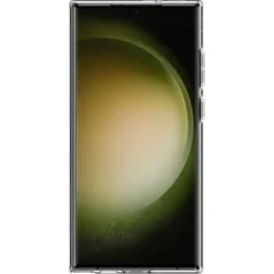 Spigen Samsung|Galaxy S23 Ultra-Etui Liquid Crystal Samsung S23 Ultra Crystal Clear Przezroczysty Case