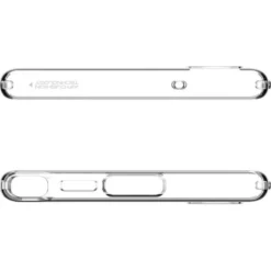 Spigen Samsung|Galaxy S23 Ultra-Etui Liquid Crystal Samsung S23 Ultra Crystal Clear Przezroczysty Case