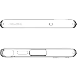 Spigen Samsung|Galaxy S23 Ultra-Etui Liquid Crystal Samsung S23 Ultra Crystal Clear Przezroczysty Case