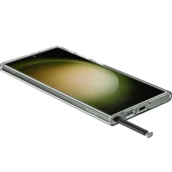 Spigen Samsung|Galaxy S23 Ultra-Etui Liquid Crystal Samsung S23 Ultra Crystal Clear Przezroczysty Case