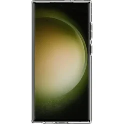 Spigen Samsung|Galaxy S23 Ultra-Etui Liquid Crystal Samsung S23 Ultra Crystal Clear Przezroczysty Case
