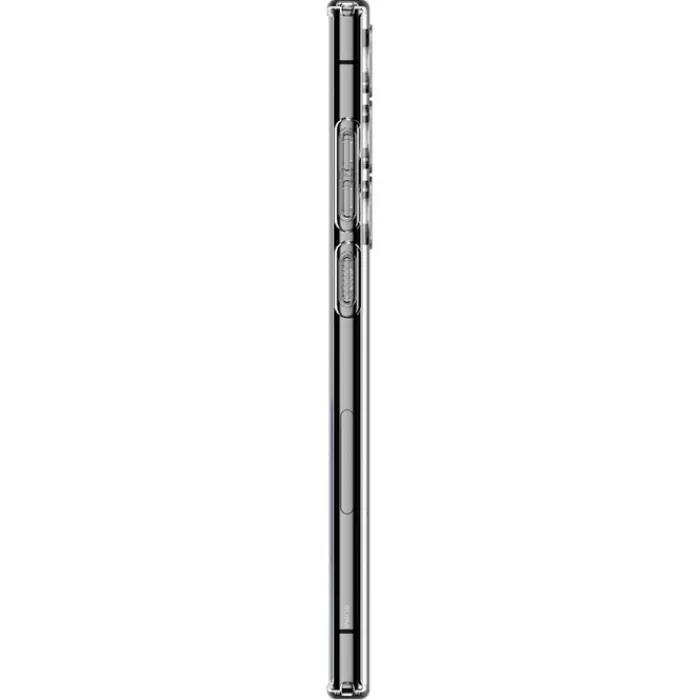 Spigen Samsung|Galaxy S23 Ultra-Etui Liquid Crystal Samsung S23 Ultra Crystal Clear Przezroczysty Case