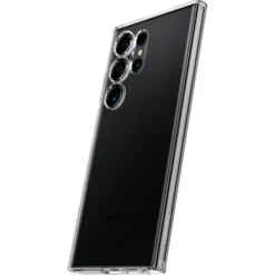 Spigen Samsung|Galaxy S24 Ultra-Etui Liquid Crystal Samsung Galaxy S24 Ultra Crystal Clear Case