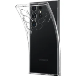 Spigen Samsung|Galaxy S24 Ultra-Etui Liquid Crystal Samsung Galaxy S24 Ultra Crystal Clear Case
