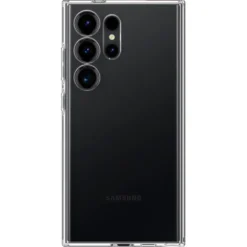 Spigen Samsung|Galaxy S24 Ultra-Etui Liquid Crystal Samsung Galaxy S24 Ultra Crystal Clear Case