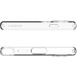 Spigen Samsung|Galaxy S24 Ultra-Etui Liquid Crystal Samsung Galaxy S24 Ultra Crystal Clear Case