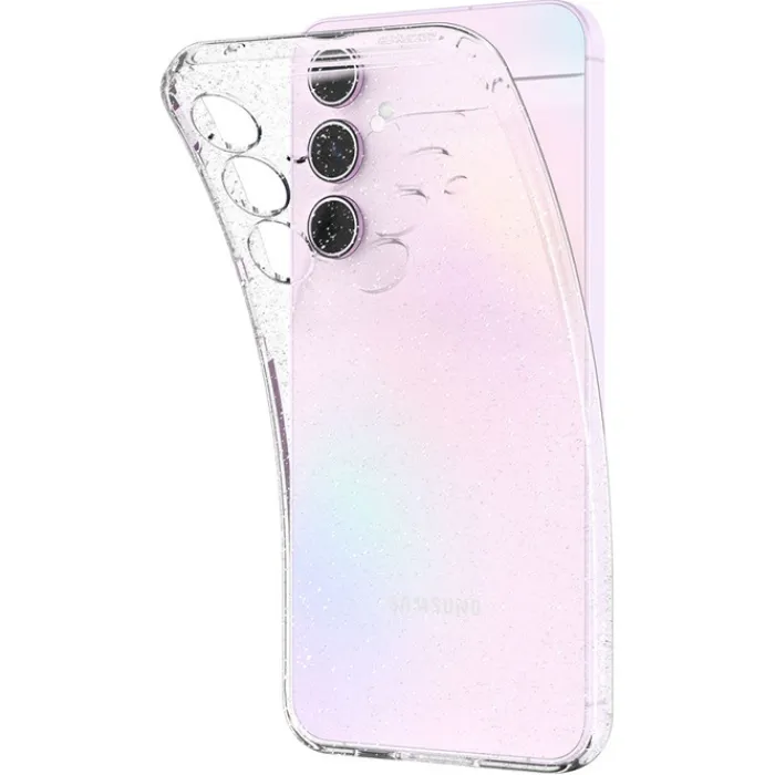 Spigen Samsung|Galaxy A55-Etui Liquid Crystal Samsung Galaxy A55 5g Glitter Crystal Case