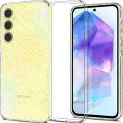Spigen Samsung|Galaxy A55-Etui Liquid Crystal Samsung Galaxy A55 5g Glitter Crystal Case