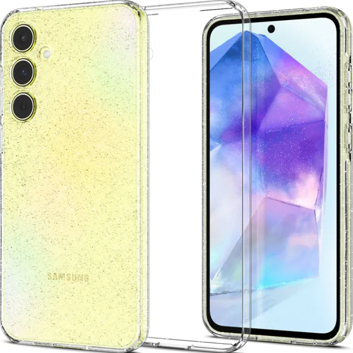Spigen Samsung|Galaxy A55-Etui Liquid Crystal Samsung Galaxy A55 5g Glitter Crystal Case