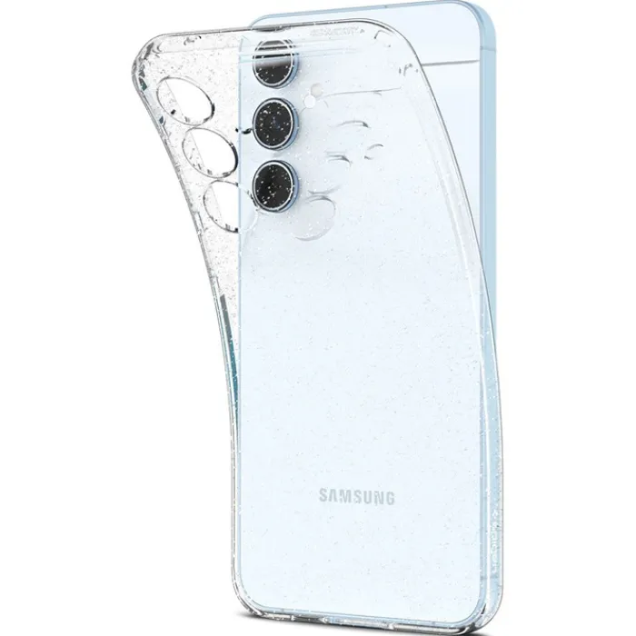 Spigen Samsung|Galaxy A55-Etui Liquid Crystal Samsung Galaxy A55 5g Glitter Crystal Case