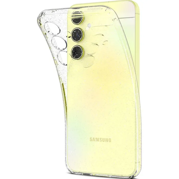 Spigen Samsung|Galaxy A55-Etui Liquid Crystal Samsung Galaxy A55 5g Glitter Crystal Case