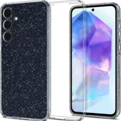 Spigen Samsung|Galaxy A55-Etui Liquid Crystal Samsung Galaxy A55 5g Glitter Crystal Case