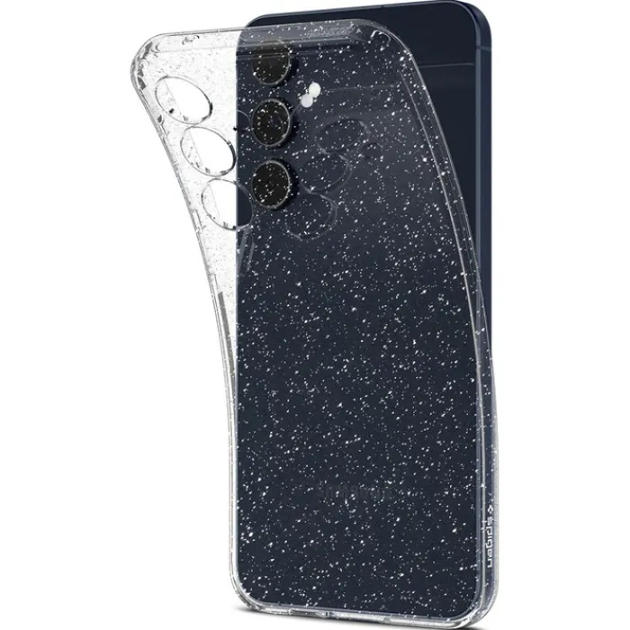 Spigen Samsung|Galaxy A55-Etui Liquid Crystal Samsung Galaxy A55 5g Glitter Crystal Case