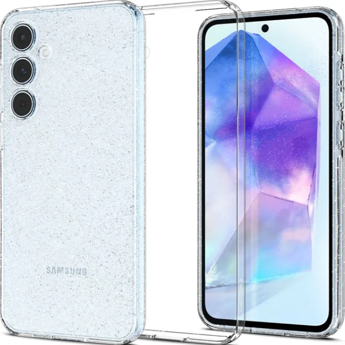 Spigen Samsung|Galaxy A55-Etui Liquid Crystal Samsung Galaxy A55 5g Glitter Crystal Case