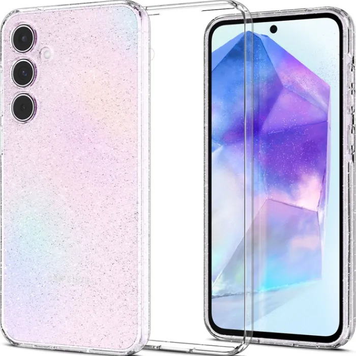 Spigen Samsung|Galaxy A55-Etui Liquid Crystal Samsung Galaxy A55 5g Glitter Crystal Case