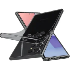 Spigen Samsung|Galaxy S24 Ultra-Etui Liquid Crystal Samsung Galaxy S24 Ultra Space Crystal Case