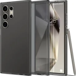 Spigen Samsung|Galaxy S24 Ultra-Etui Liquid Crystal Samsung Galaxy S24 Ultra Space Crystal Case