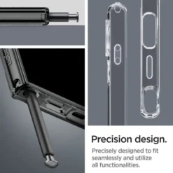 Spigen Samsung|Galaxy S24 Ultra-Etui Liquid Crystal Samsung Galaxy S24 Ultra Space Crystal Case