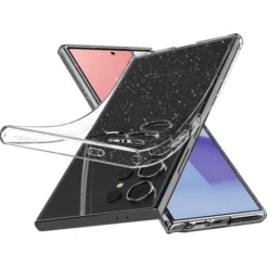 Spigen Samsung|Galaxy S24 Ultra-Etui Liquid Crystal Samsung Galaxy S24 Ultra Glitter Crystal Case