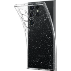 Spigen Samsung|Galaxy S24 Ultra-Etui Liquid Crystal Samsung Galaxy S24 Ultra Glitter Crystal Case