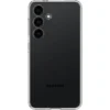 Spigen Samsung|Galaxy S24-Etui Liquid Crystal Samsung Galaxy S24 Crystal Clear Case