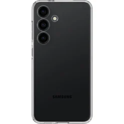 Spigen Samsung|Galaxy S24-Etui Liquid Crystal Samsung Galaxy S24 Crystal Clear Case