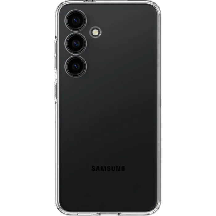 Spigen Samsung|Galaxy S24-Etui Liquid Crystal Samsung Galaxy S24 Crystal Clear Case