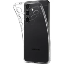 Spigen Samsung|Galaxy S24-Etui Liquid Crystal Samsung Galaxy S24 Crystal Clear Case