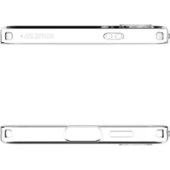 Spigen Samsung|Galaxy S24-Etui Liquid Crystal Samsung Galaxy S24 Crystal Clear Case