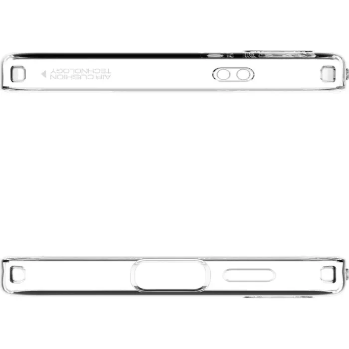 Spigen Samsung|Galaxy S24-Etui Liquid Crystal Samsung Galaxy S24 Crystal Clear Case