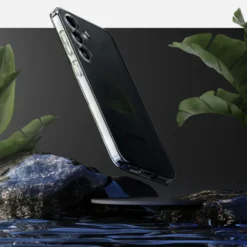Spigen Samsung|Galaxy S24-Etui Liquid Crystal Samsung Galaxy S24 Crystal Clear Case