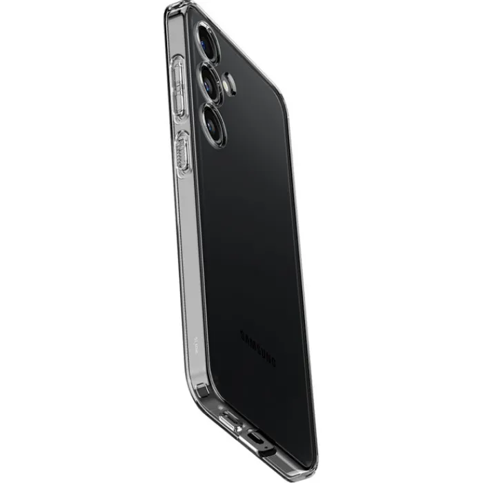 Spigen Samsung|Galaxy S24-Etui Liquid Crystal Samsung Galaxy S24 Crystal Clear Case