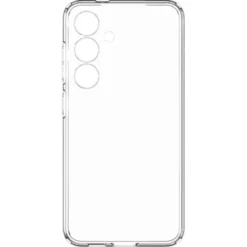 Spigen Samsung|Galaxy S24-Etui Liquid Crystal Samsung Galaxy S24 Crystal Clear Case