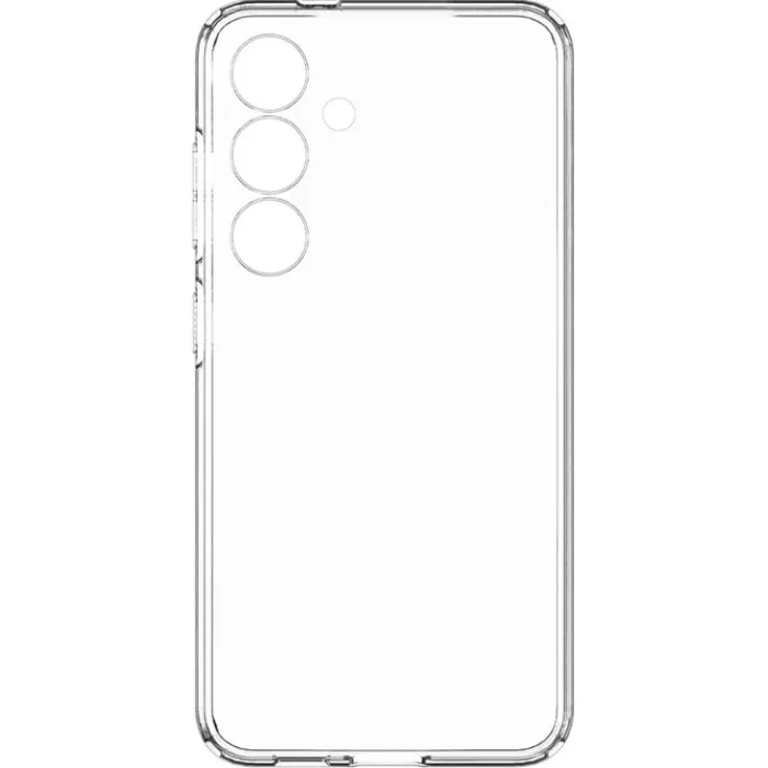 Spigen Samsung|Galaxy S24-Etui Liquid Crystal Samsung Galaxy S24 Crystal Clear Case