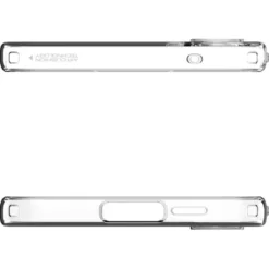 Spigen Samsung|Galaxy A55-Etui Liquid Crystal Samsung Galaxy A55 5g Crystal Clear Case