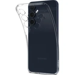 Spigen Samsung|Galaxy A55-Etui Liquid Crystal Samsung Galaxy A55 5g Crystal Clear Case