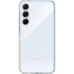 Spigen Samsung|Galaxy A55-Etui Liquid Crystal Samsung Galaxy A55 5g Crystal Clear Case