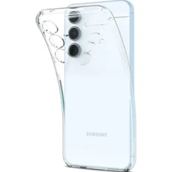 Spigen Samsung|Galaxy A55-Etui Liquid Crystal Samsung Galaxy A55 5g Crystal Clear Case
