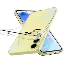 Spigen Samsung|Galaxy A55-Etui Liquid Crystal Samsung Galaxy A55 5g Crystal Clear Case