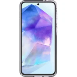 Spigen Samsung|Galaxy A55-Etui Liquid Crystal Samsung Galaxy A55 5g Crystal Clear Case