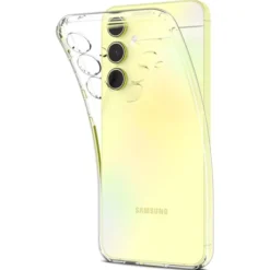 Spigen Samsung|Galaxy A55-Etui Liquid Crystal Samsung Galaxy A55 5g Crystal Clear Case