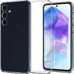 Spigen Samsung|Galaxy A55-Etui Liquid Crystal Samsung Galaxy A55 5g Crystal Clear Case