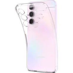 Spigen Samsung|Galaxy A55-Etui Liquid Crystal Samsung Galaxy A55 5g Crystal Clear Case