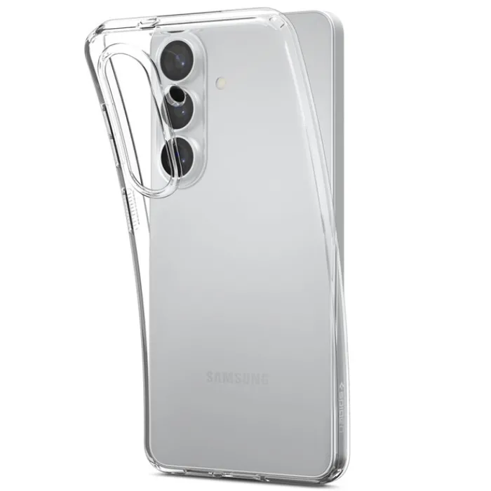 Spigen Samsung|Galaxy S26 Plus-ETUI LIQUID CRYSTAL SAMSUNG GALAXY S26+ PLUS CRYSTAL CLEAR